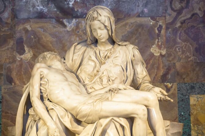 Rome: Guided Tour of St. Peter's Dome Climb, Basilica & Vatacombs - Stop by St. Peter’s Square first, then move with purpose