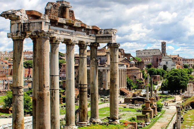 Rome: Guided Tour of the Colosseum - What Your English Guide Covers Once You’re Inside