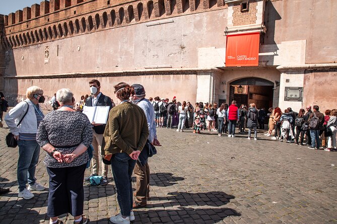 Rome: Guided Tour of the Secrets Beneath Castel Sant'Angelo - Price and Value: Is $82.91 Worth It?