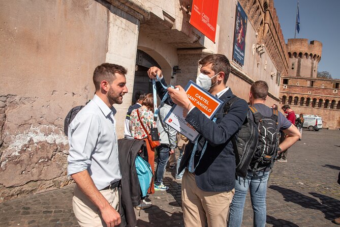 Rome: Guided Tour of the Secrets Beneath Castel Sant'Angelo - Who This Tour Suits Best (And Who Might Skip It)