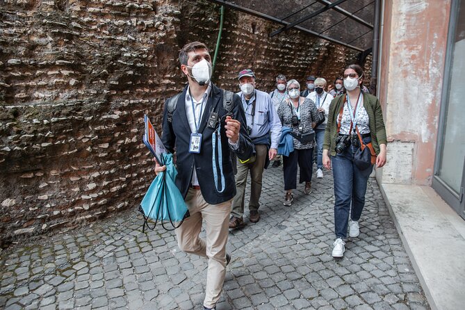 Rome: Guided Tour of the Secrets Beneath Castel Sant'Angelo - Should You Book This Castel Sant’Angelo Secrets Tour?