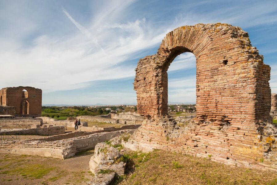 Rome: Guided Underground Tour - Dress code and comfort: this place is holy, cold, and tight