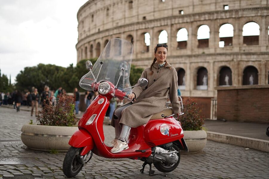 Rome: Guided Vespa Tour with Photo Stops - Key highlights you should care about