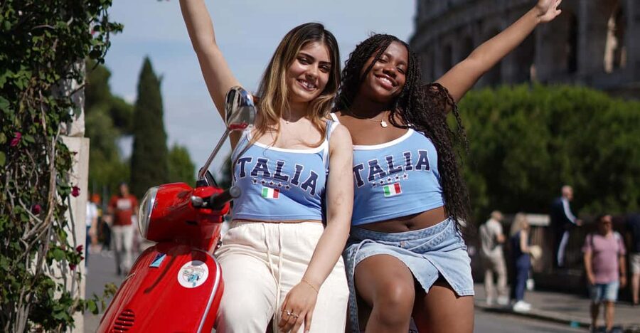 Rome: Guided Vespa Tour with Photo Stops - Why a Rome Vespa tour beats a walking day