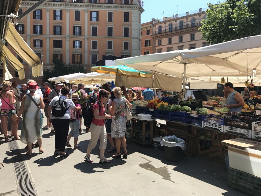 Rome: Guided Walking Tour and River Boat Ride - Key highlights to know before you go