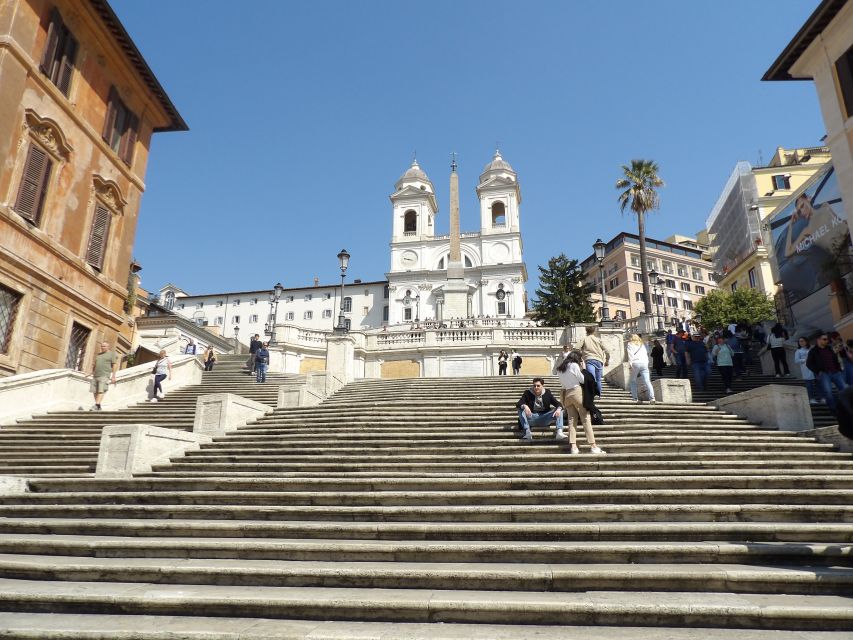 Rome: Guided Walking Tour and River Boat Ride - Trastevere to the Tiber: a tight plan that feels like two different Romes