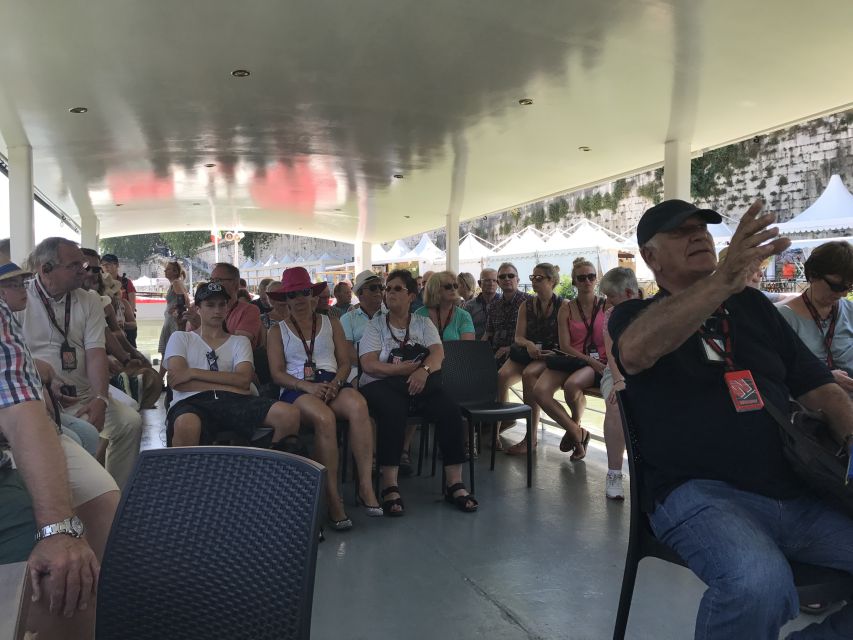 Rome: Guided Walking Tour and River Boat Ride - Price and logistics: what $93 includes, and what it does not