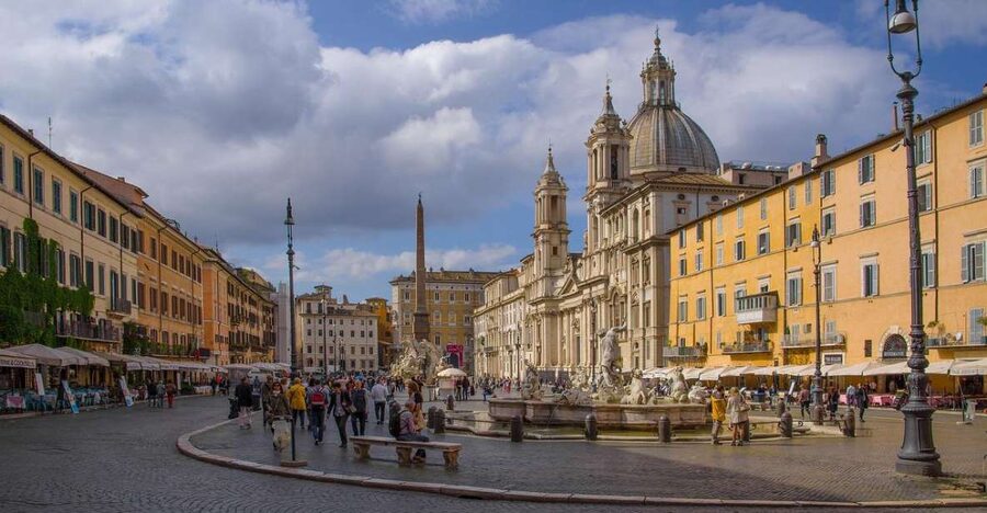 Rome: Guided Walking Tour in English - A 2.5-Hour Welcome to Rome That Hits the Real Hot Spots