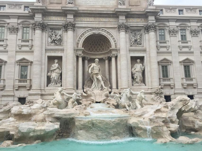 Rome: Guided Walking Tour in English - Piazza Navona: Roman Games in a Square You Can Feel