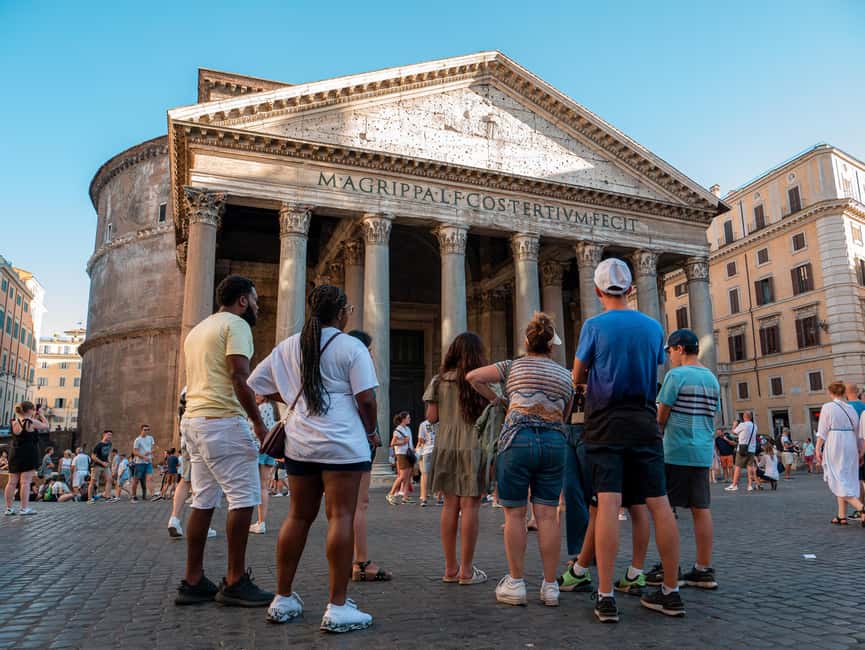 Rome: Guided Walking Tour in English or Spanish - Why This Night Walk Works in Rome’s Historical Centre