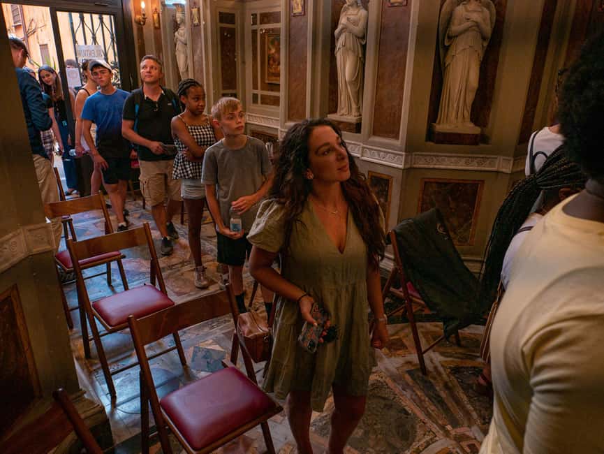 Rome: Guided Walking Tour in English or Spanish - The Best Part: The Guide Stories (Dan, Alina, Theo, Sila, Sharon)