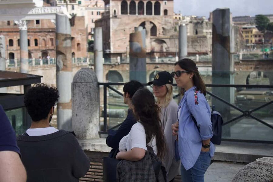Rome: Guided Walking Tour in English or Spanish - Price Value: Does $28 for 2 Hours Make Sense?