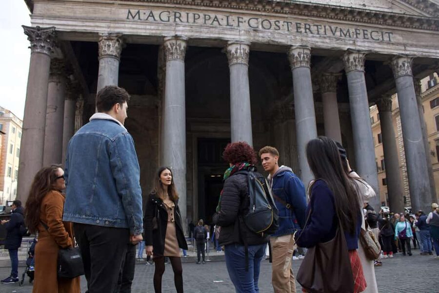Rome: Guided Walking Tour in English or Spanish - Planning Your Evening Around the Tour