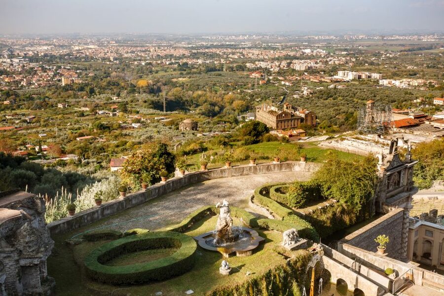 Rome: Hadrian's Villa and Villa d'Este Half-Day Tour - What’s Included, What’s Not, and What It Means for Your Budget