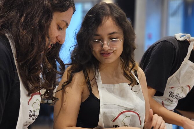 Rome: Hands-on Fettuccine, Ravioli & Tiramisu Cooking Class - Key things that make this cooking class worth your time