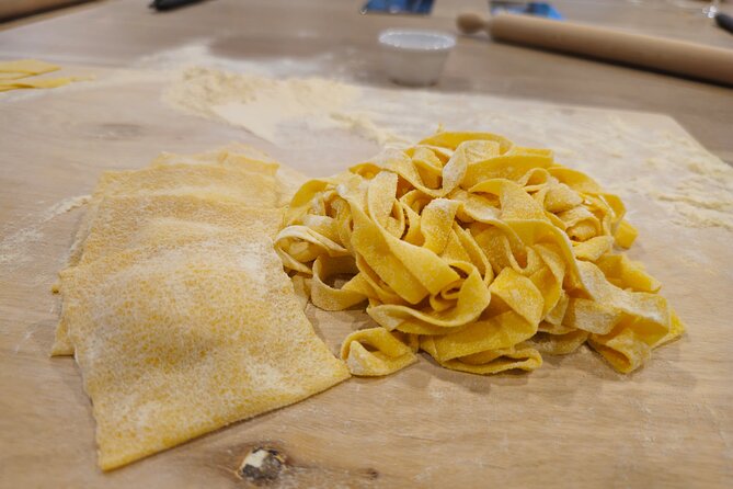 Rome: Hands-on Fettuccine, Ravioli & Tiramisu Cooking Class - How the Via Firenze class fits into a Rome day