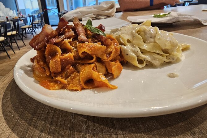 Rome: Hands-on Fettuccine, Ravioli & Tiramisu Cooking Class - Price and value: what you get for $71.38 in Rome
