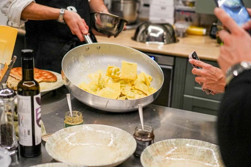 Rome: Hands-On Pasta & Tiramisu Class with Unlimited Wine - Price and Value: Why $112.15 Makes Sense Here