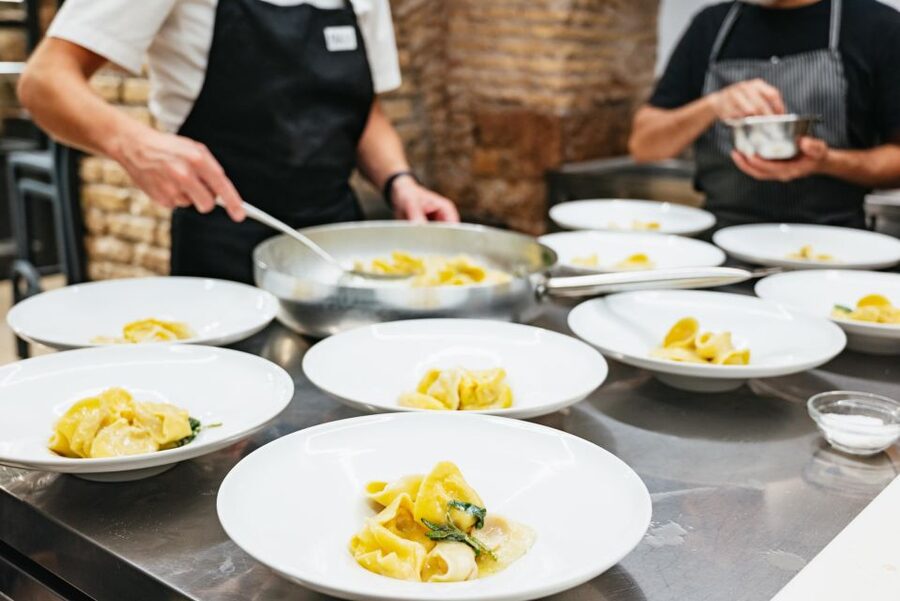 Rome: Hands-On Pasta & Tiramisu Class with Unlimited Wine - Where This Class Fits in Your Rome Plan