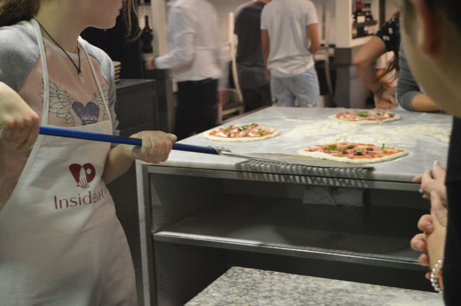 Rome: Hands-On Pizza Making Class near the Vatican with Wine - Chef Energy and English Guidance: The Fun Part of Learning