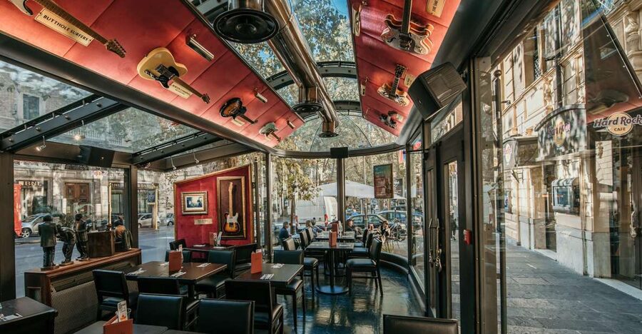 Rome: Hard Rock Cafe Experience - Key things that make this Rome stop worth considering