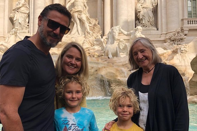 Rome Highlights After Sunset - Pantheon,Trevi Fountain and Navona Square - Campo de’ Fiori to the city center: how the walk gets you oriented