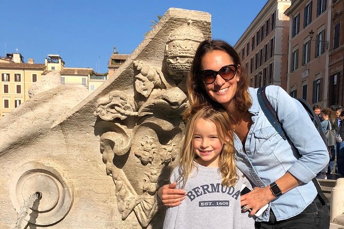 Rome Highlights After Sunset - Pantheon,Trevi Fountain and Navona Square - Passing squares, palaces, and columns: the underrated education on the way to the Pantheon