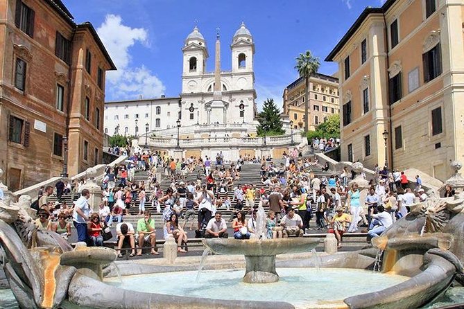 Rome Highlights After Sunset - Pantheon,Trevi Fountain and Navona Square - Entering the Pantheon: Raphael’s tomb and the royal resting places