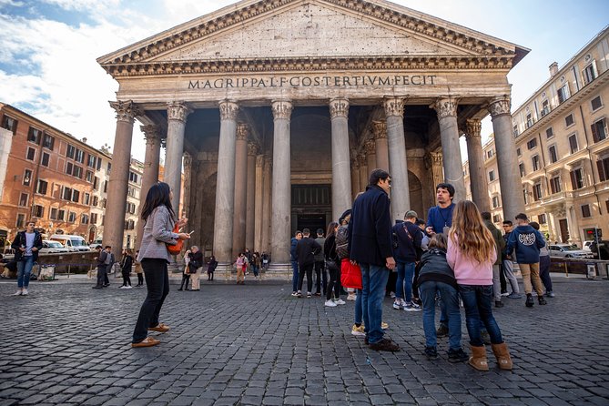 Rome Highlights After Sunset - Pantheon,Trevi Fountain and Navona Square - Where the guide tips actually pay off: coffee, gelato, and restaurant choices
