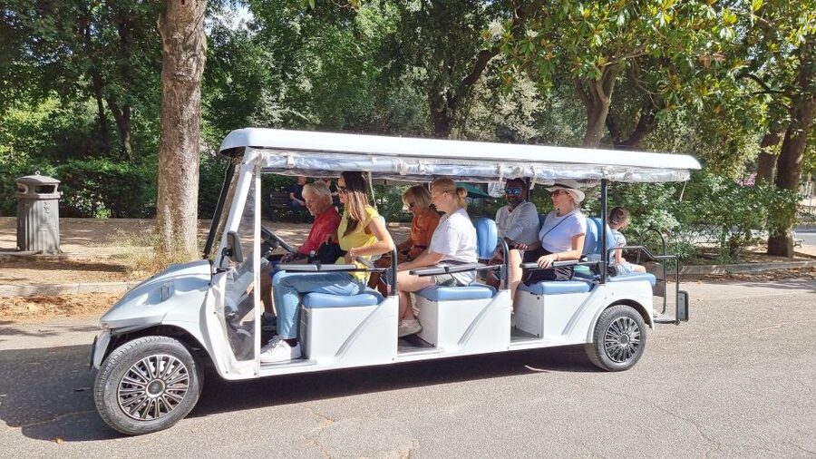 Rome: Highlights and Hidden Sights Golf Cart Tour - Why a Rome golf cart tour works when your time is short