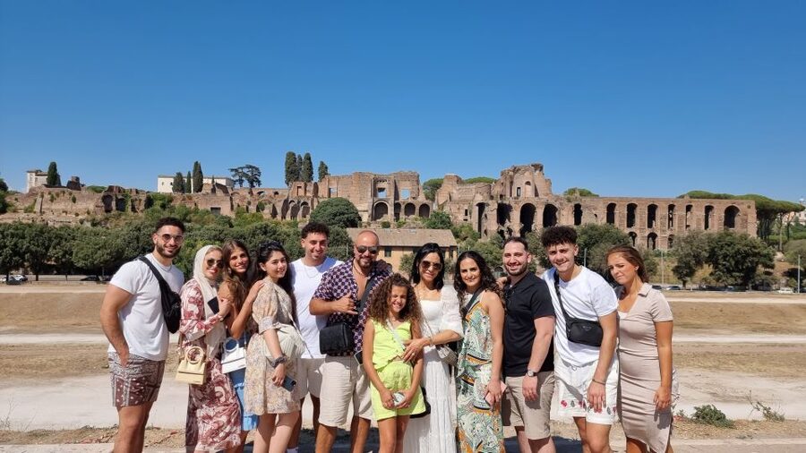 Rome: Highlights and Hidden Sights Golf Cart Tour - The Key Hole and Orange Garden for a quieter side of Rome