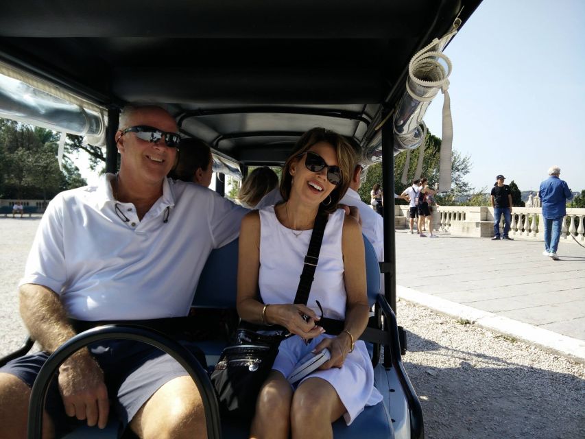 Rome: Highlights and Hidden Sights Golf Cart Tour - Gelato and coffee stops that feel practical, not gimmicky