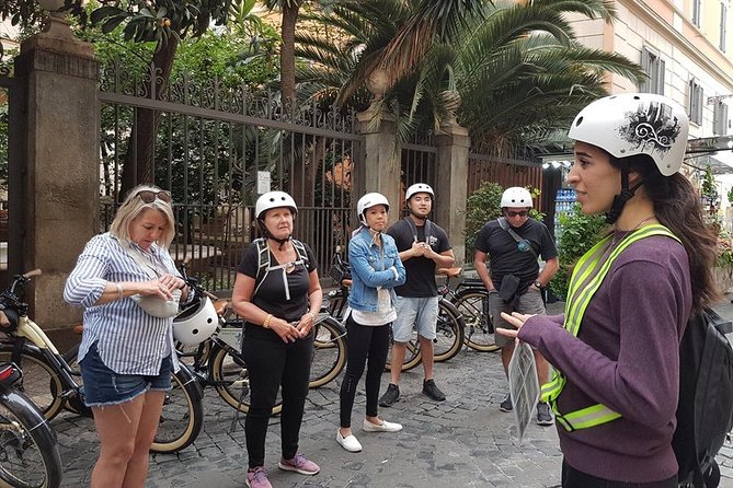 Rome: Highlights Bike Tour - Key highlights you will feel right away