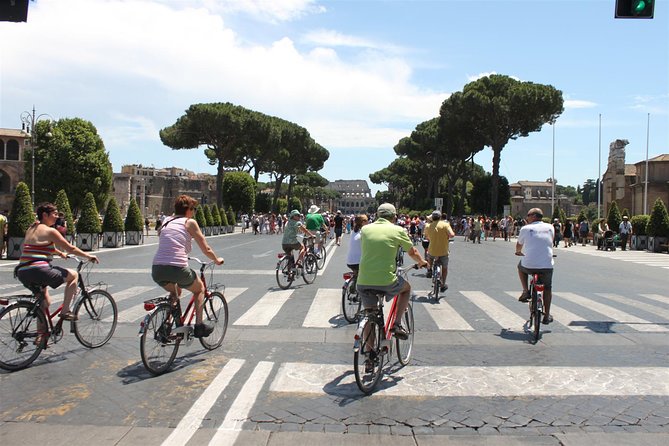 Rome Highlights Bike Tour 3 Hour City Cycling Experience - Why a 3-Hour Rome Bike Tour Beats a Marathon Day of Walking