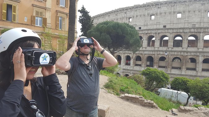 Rome: Highlights Bike Tour - Pantheon: seeing why it copied Rome for centuries