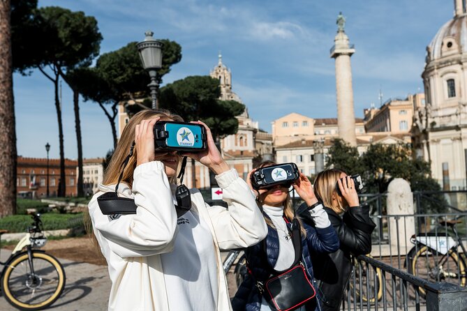 Rome: Highlights Bike Tour - Piazza Navona and Sant’Ignazio di Loyola: watching the city’s postcard sides