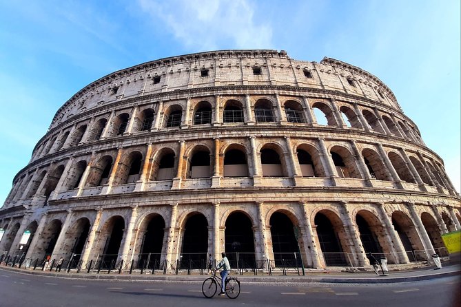 Rome Highlights By Electric Bicycle Private Tour - Pantheon first: quick, iconic, and easy to orient yourself