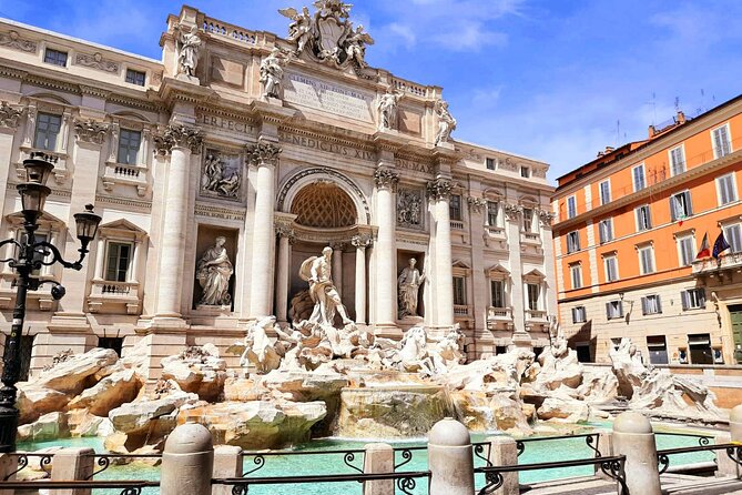 Rome Highlights By Electric Bicycle Private Tour - Piazza Navona and Campo de’ Fiori: market energy, compact time
