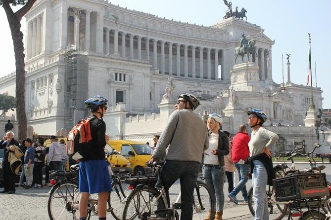 Rome Highlights By Electric Bicycle Private Tour - Why an electric bike tour makes Rome click in half a day