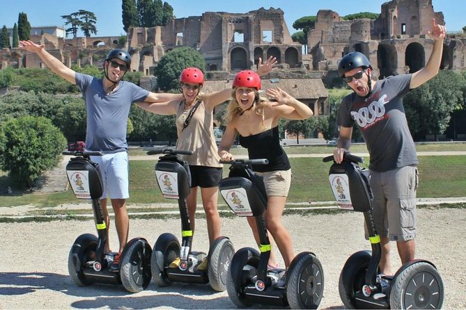 Rome Highlights by Segway Tour with Local Guide - Key things I’d plan around before you go