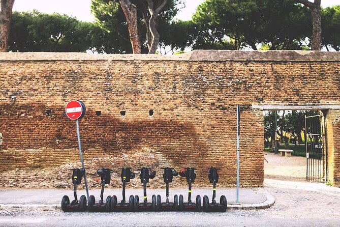 Rome Highlights by Segway Tour with Local Guide - Pace and timing: how to manage short stop lengths