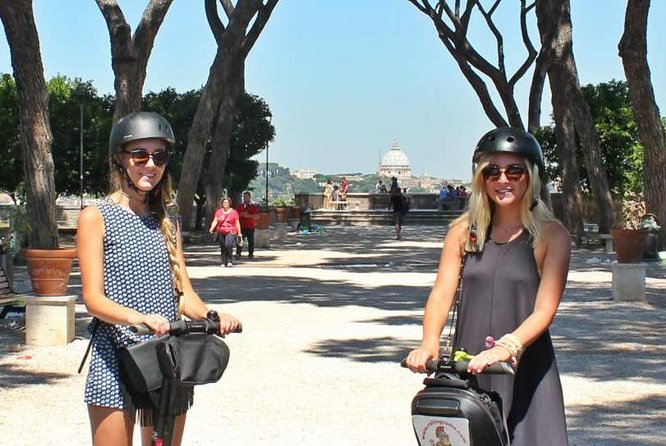Rome Highlights by Segway Tour with Local Guide - Price and value: what you are paying for