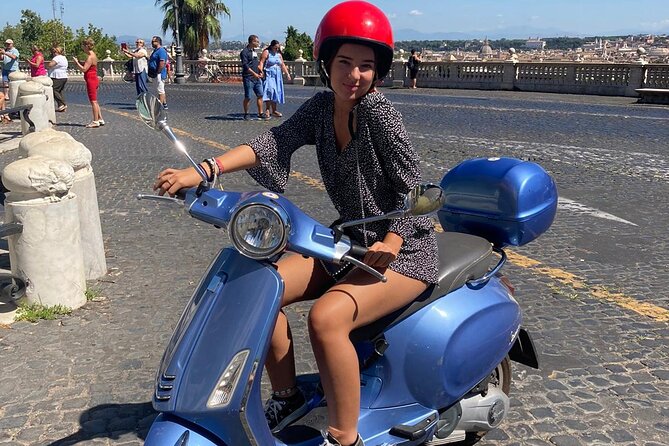 Rome Highlights by Vespa Private guided Tour - The ancient neighborhoods and hills that make Rome feel real