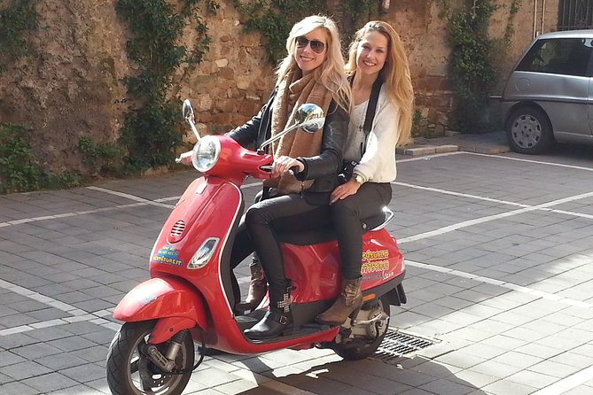 Rome Highlights by Vespa Private guided Tour - St. Peter’s Square and the Dome view you can’t fake