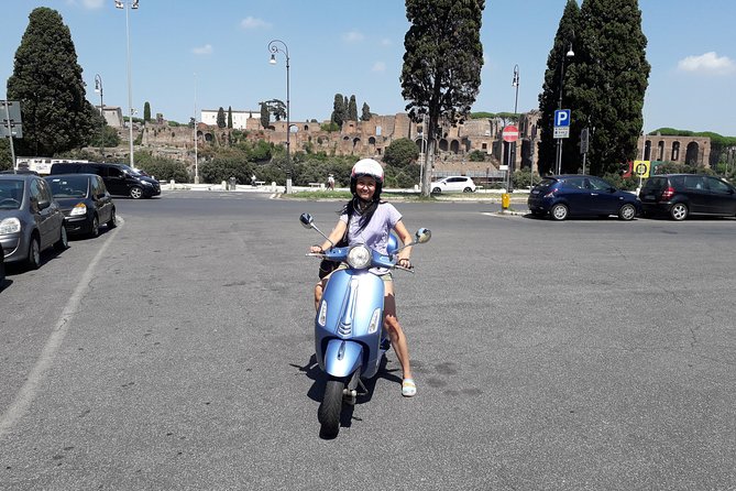 Rome Highlights by Vespa Private guided Tour - Guide power is the real upgrade: Mario, Fabio, and smart customization