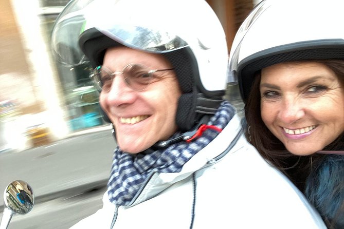 Rome Highlights by Vespa Private guided Tour - How pickup and the Vespa setup work (so there are no surprises)