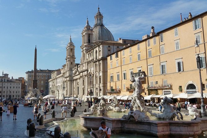 Rome Highlights & Colosseum Private Luxury Tour - Key things I’d bet you’ll care about