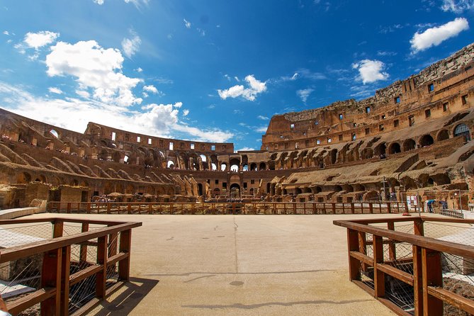 Rome Highlights & Colosseum Private Luxury Tour - Pantheon timing: beautiful, but admission is not included