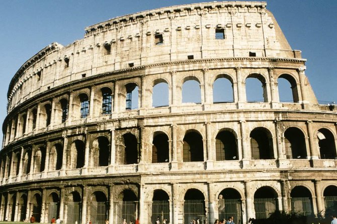 Rome Highlights & Colosseum Private Luxury Tour - Transport comfort, family energy, and the little things that matter