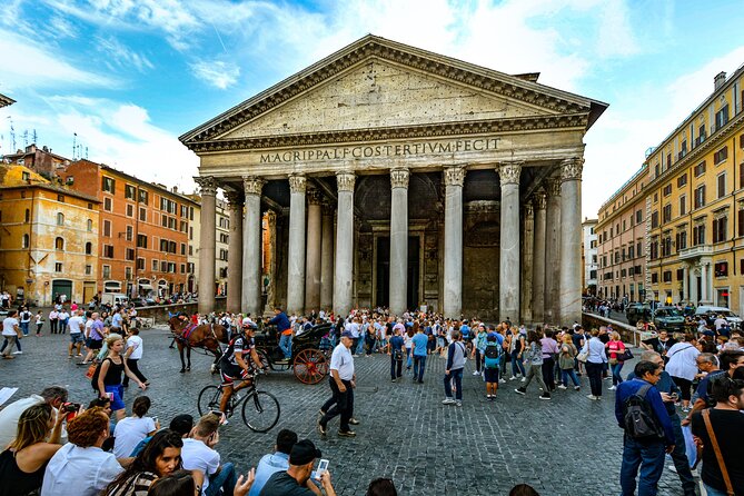 Rome Highlights Half-Day Tour - The guide and driver factor: why names like Amira, Alberto, and Roberto matter